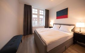 Gemütliches Apartment direkt am Hafen von Dortmund