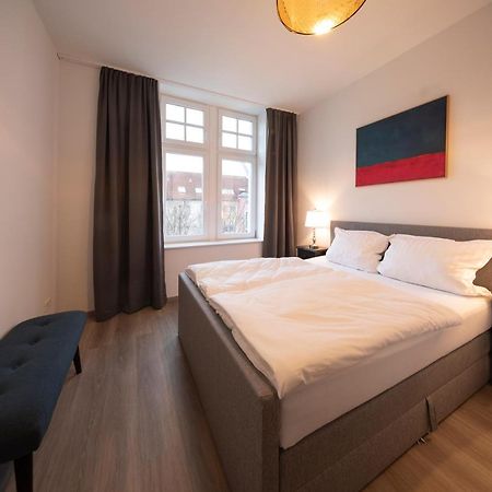 Gemütliches Apartment direkt am Hafen von Dortmund Exterior foto