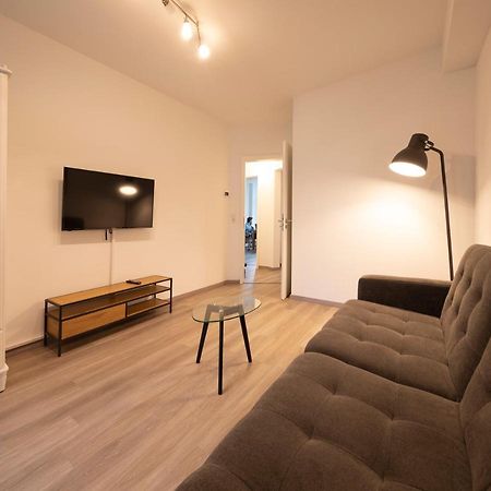 Gemütliches Apartment direkt am Hafen von Dortmund Exterior foto