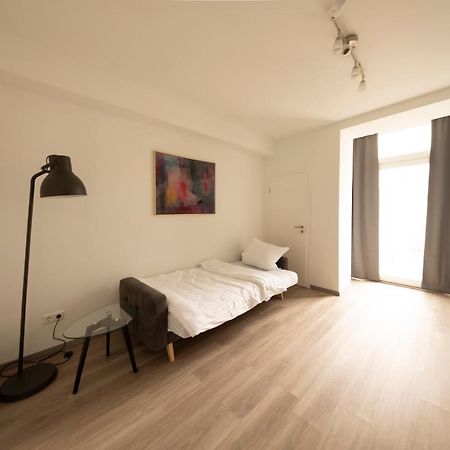 Gemütliches Apartment direkt am Hafen von Dortmund Exterior foto