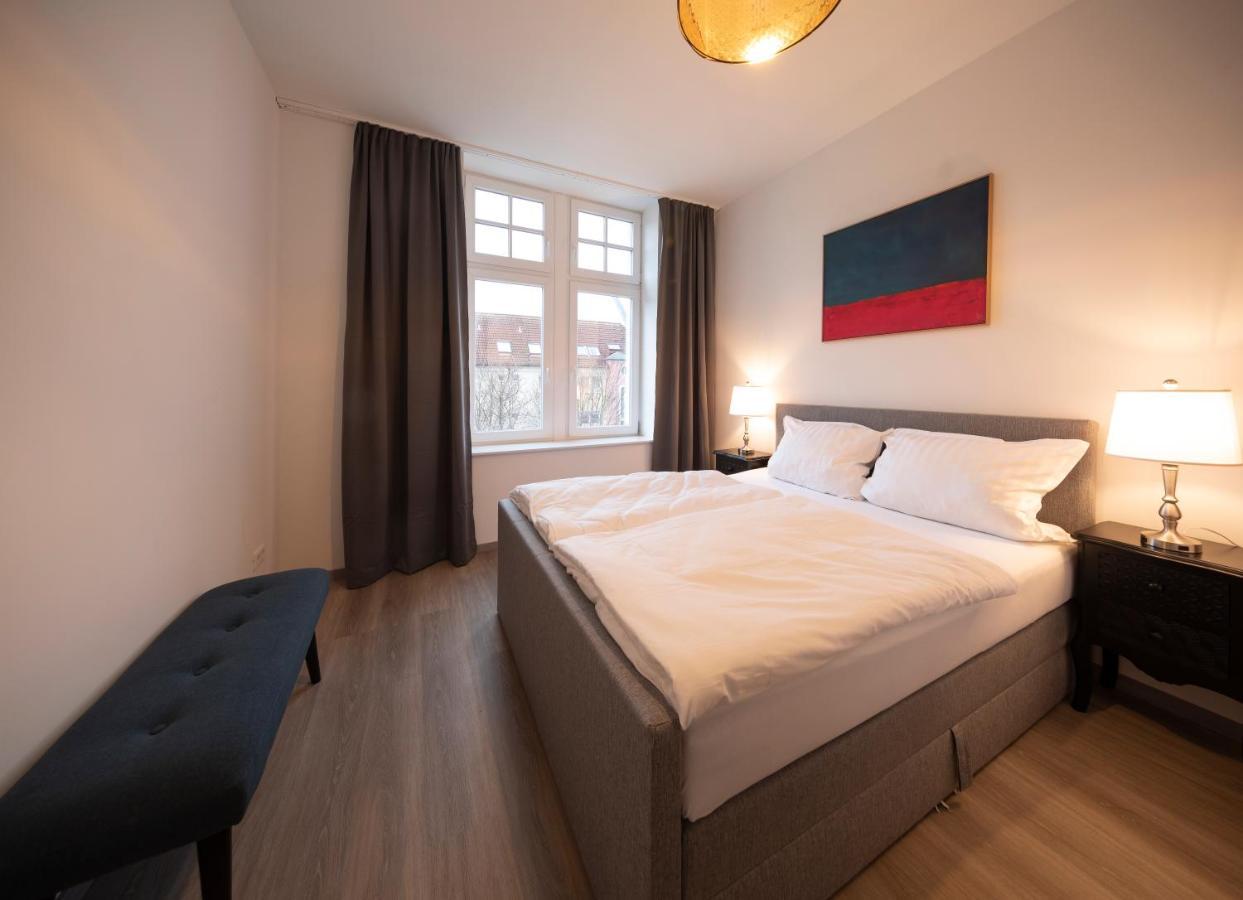 Gemütliches Apartment direkt am Hafen von Dortmund Exterior foto