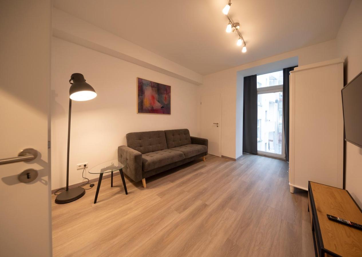 Gemütliches Apartment direkt am Hafen von Dortmund Exterior foto