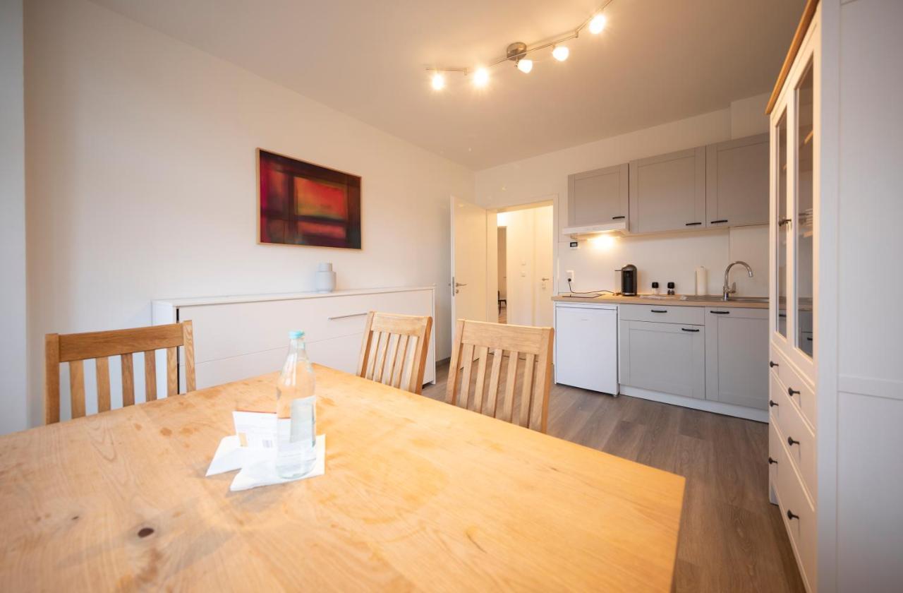 Gemütliches Apartment direkt am Hafen von Dortmund Exterior foto